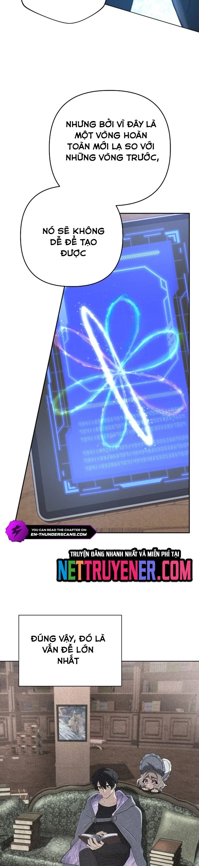 Sự Trở Lại Của Đại Pháp Sư Huyền Thoại - Chapter 49 - Page 9