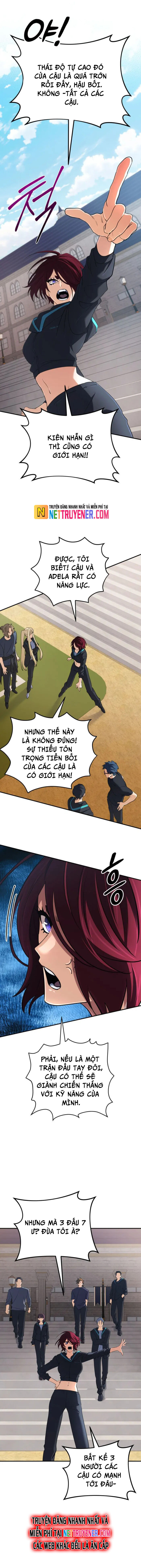 Sự Trở Lại Của Đại Pháp Sư Huyền Thoại - Chapter 50 - Page 10