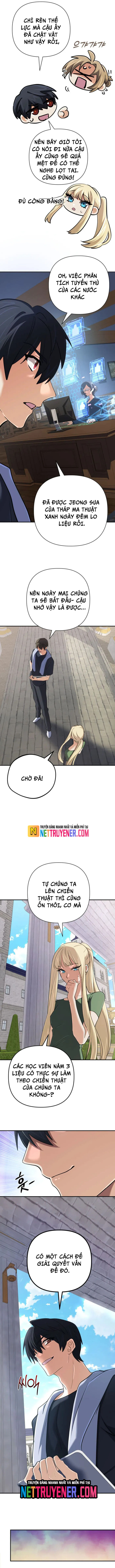 Sự Trở Lại Của Đại Pháp Sư Huyền Thoại - Chapter 50 - Page 3