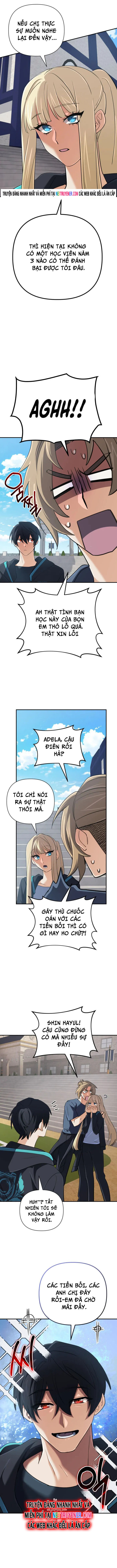 Sự Trở Lại Của Đại Pháp Sư Huyền Thoại - Chapter 50 - Page 6
