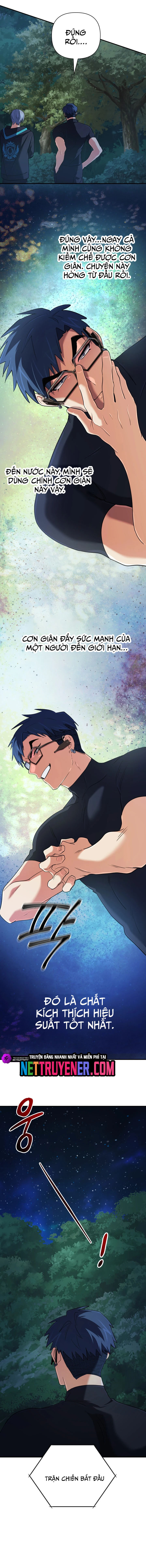 Sự Trở Lại Của Đại Pháp Sư Huyền Thoại - Chapter 51 - Page 6