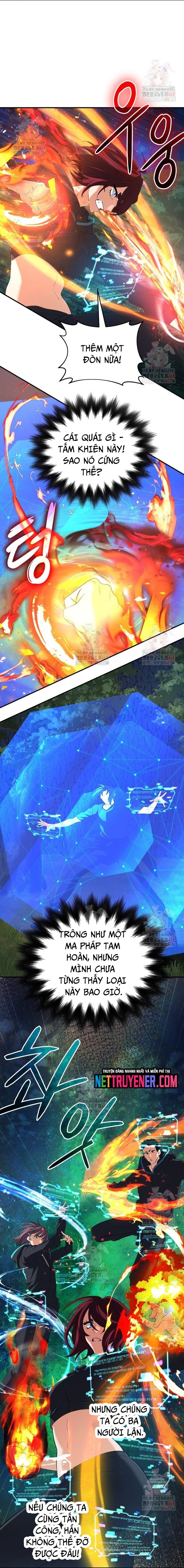 Sự Trở Lại Của Đại Pháp Sư Huyền Thoại - Chapter 52 - Page 10