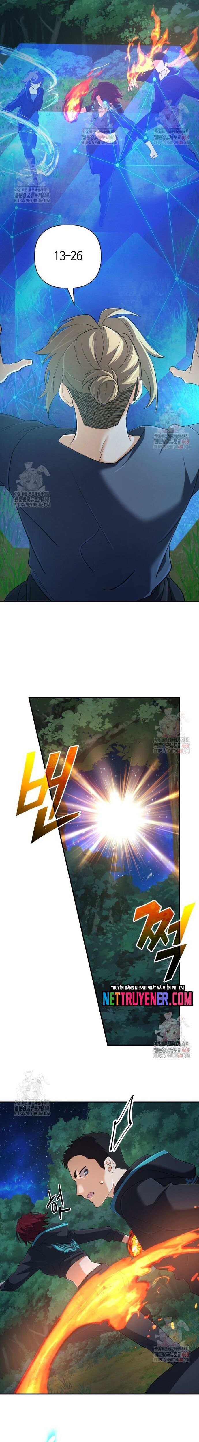 Sự Trở Lại Của Đại Pháp Sư Huyền Thoại - Chapter 52 - Page 12