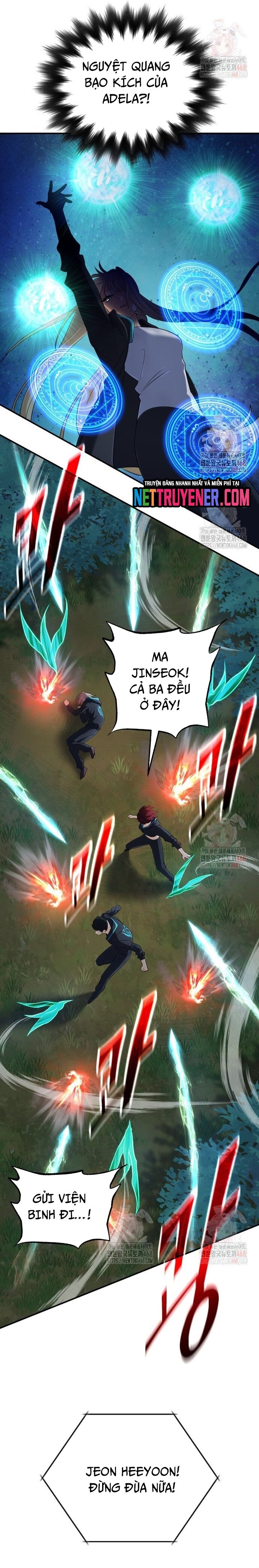 Sự Trở Lại Của Đại Pháp Sư Huyền Thoại - Chapter 52 - Page 16