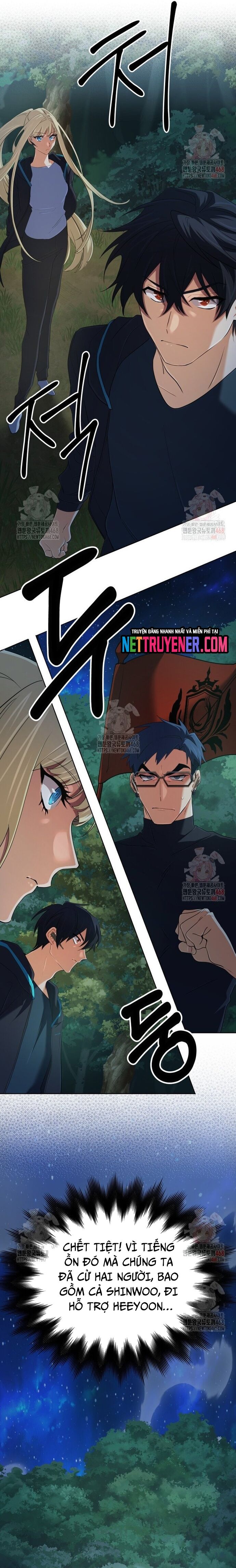 Sự Trở Lại Của Đại Pháp Sư Huyền Thoại - Chapter 52 - Page 18