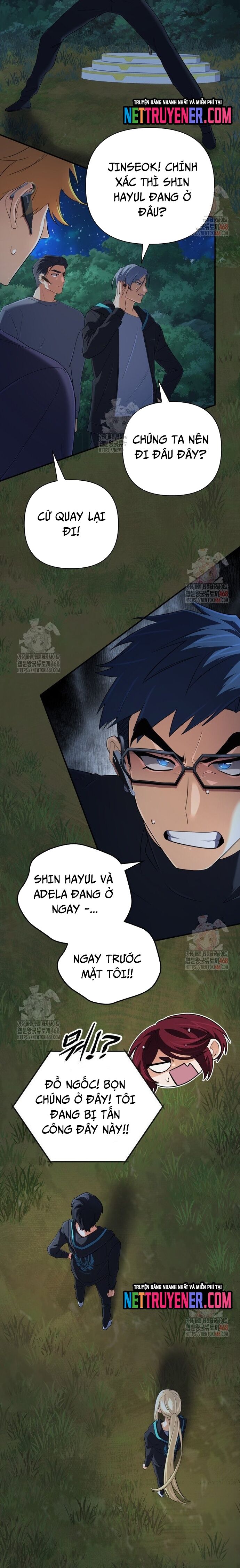 Sự Trở Lại Của Đại Pháp Sư Huyền Thoại - Chapter 52 - Page 20