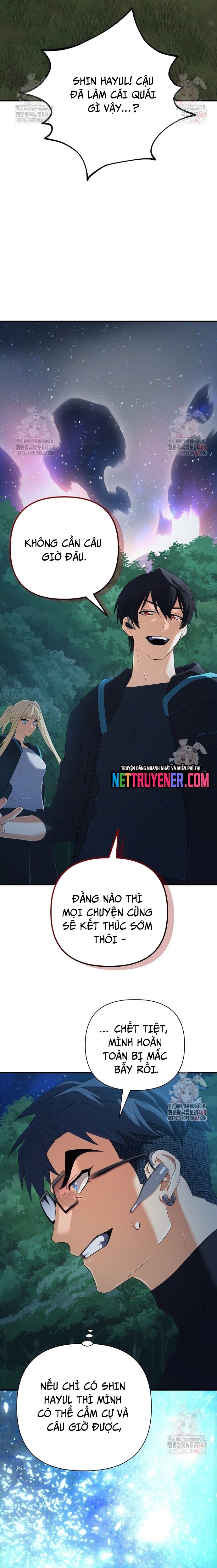 Sự Trở Lại Của Đại Pháp Sư Huyền Thoại - Chapter 52 - Page 21