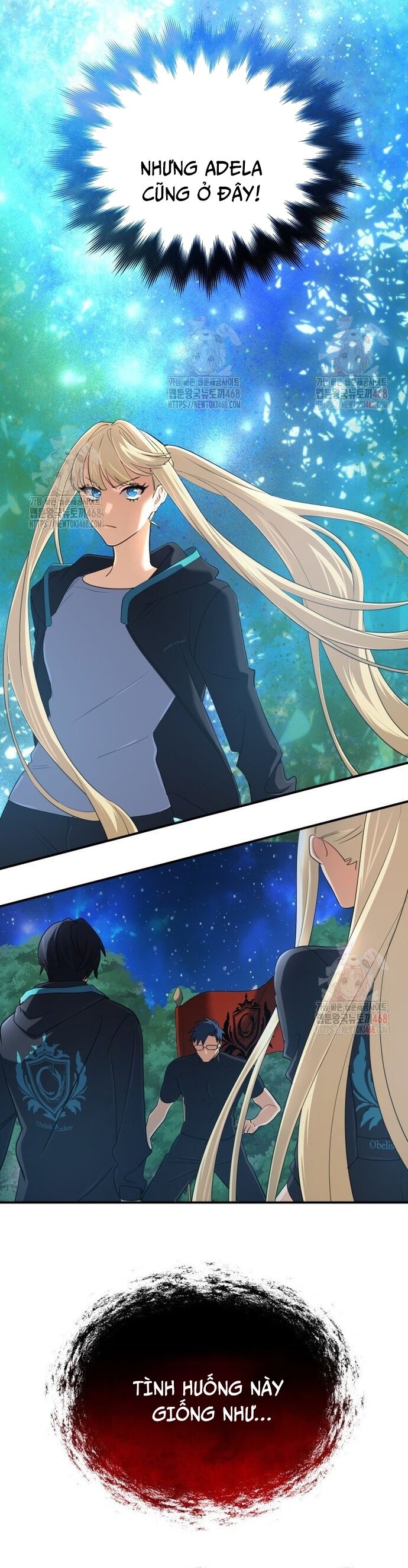 Sự Trở Lại Của Đại Pháp Sư Huyền Thoại - Chapter 52 - Page 22