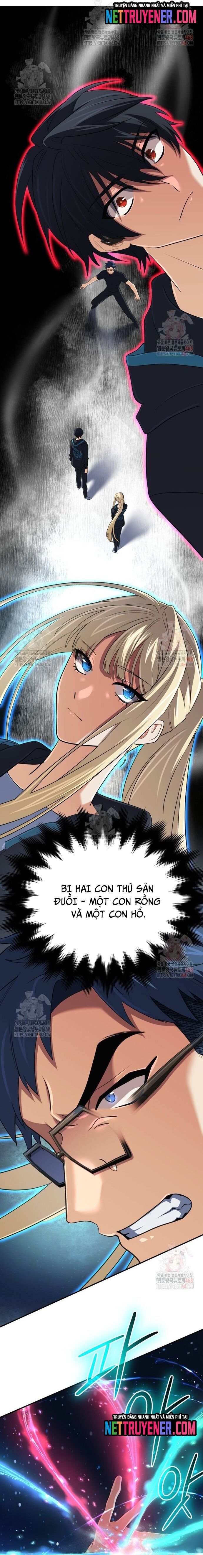 Sự Trở Lại Của Đại Pháp Sư Huyền Thoại - Chapter 52 - Page 23