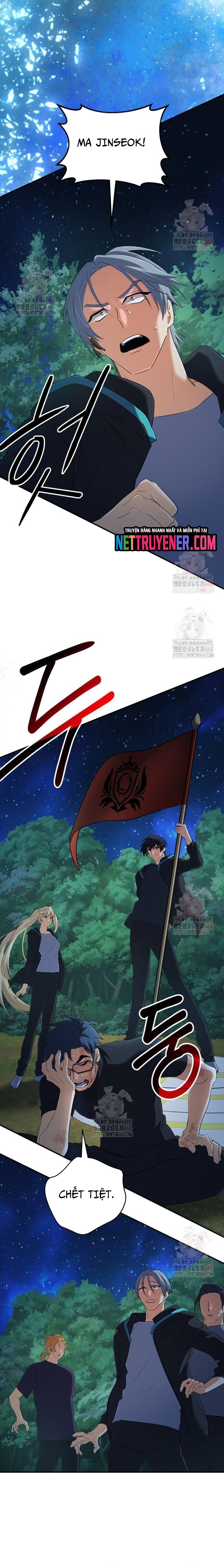 Sự Trở Lại Của Đại Pháp Sư Huyền Thoại - Chapter 52 - Page 25