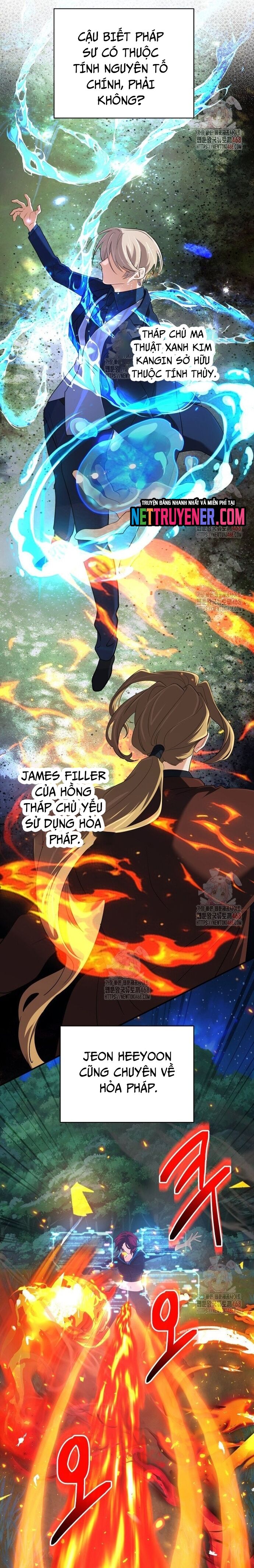 Sự Trở Lại Của Đại Pháp Sư Huyền Thoại - Chapter 52 - Page 3