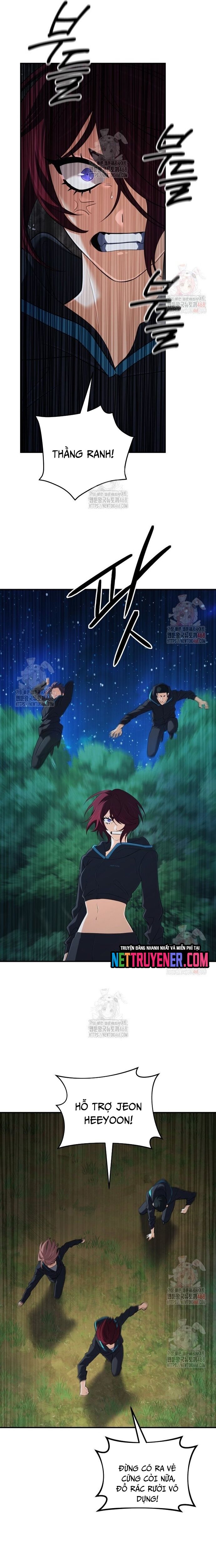 Sự Trở Lại Của Đại Pháp Sư Huyền Thoại - Chapter 52 - Page 8