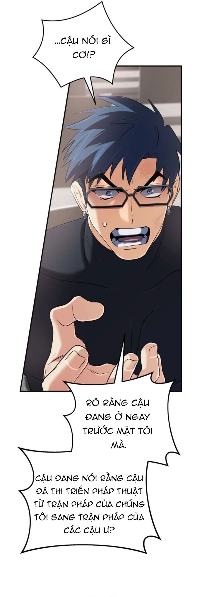 Sự Trở Lại Của Đại Pháp Sư Huyền Thoại - Chapter 53 - Page 16