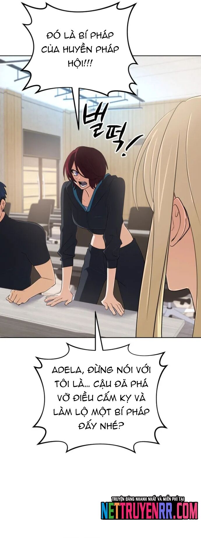 Sự Trở Lại Của Đại Pháp Sư Huyền Thoại - Chapter 53 - Page 19