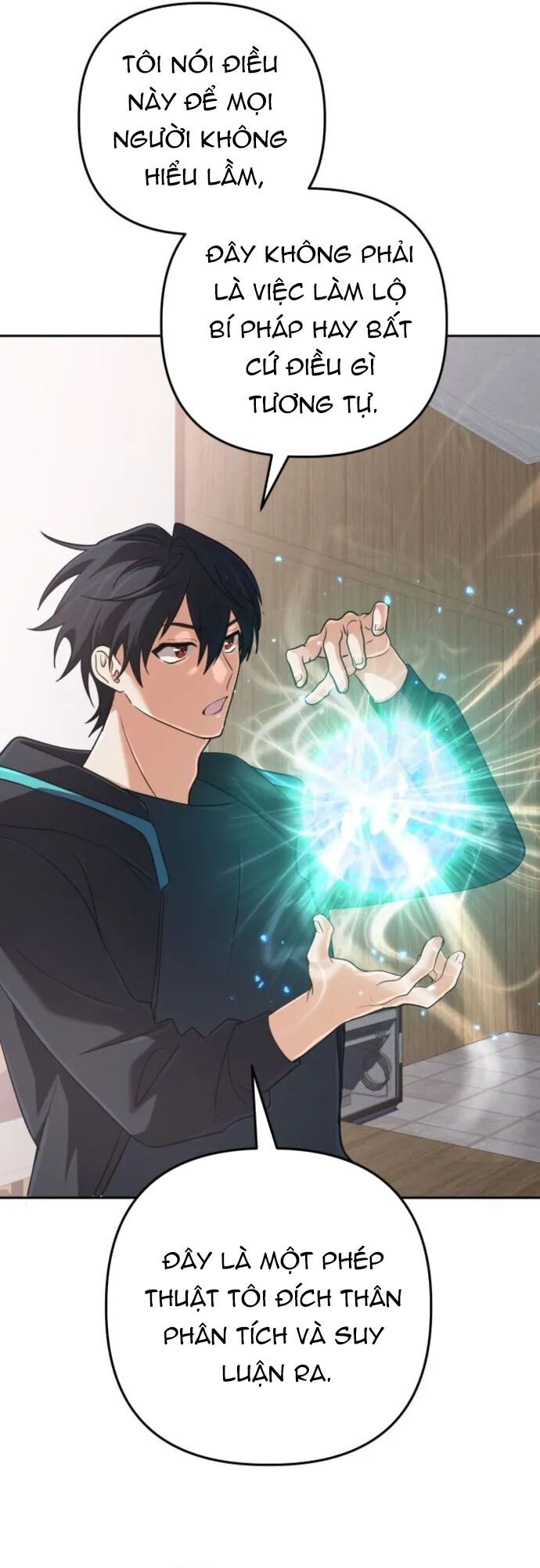 Sự Trở Lại Của Đại Pháp Sư Huyền Thoại - Chapter 53 - Page 20