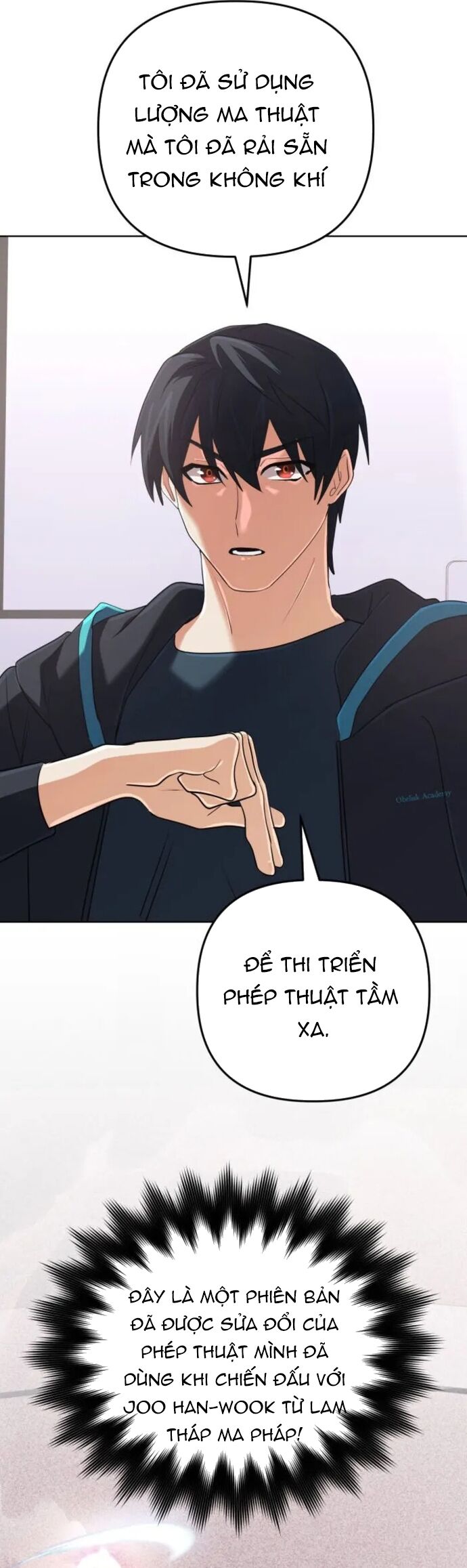 Sự Trở Lại Của Đại Pháp Sư Huyền Thoại - Chapter 53 - Page 29