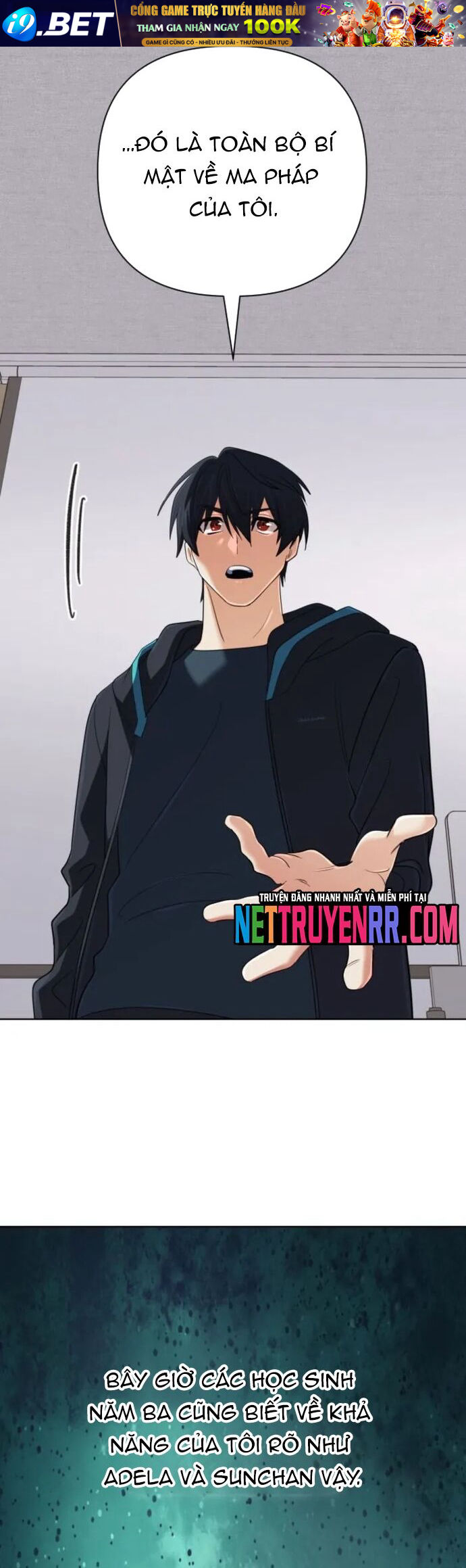 Sự Trở Lại Của Đại Pháp Sư Huyền Thoại - Chapter 53 - Page 37