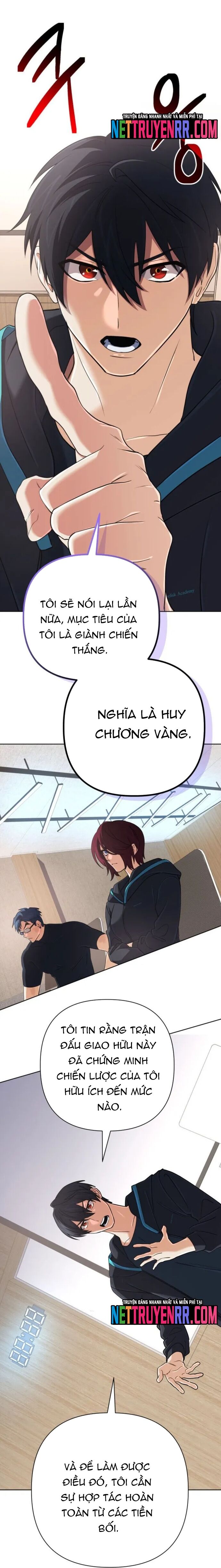 Sự Trở Lại Của Đại Pháp Sư Huyền Thoại - Chapter 53 - Page 39