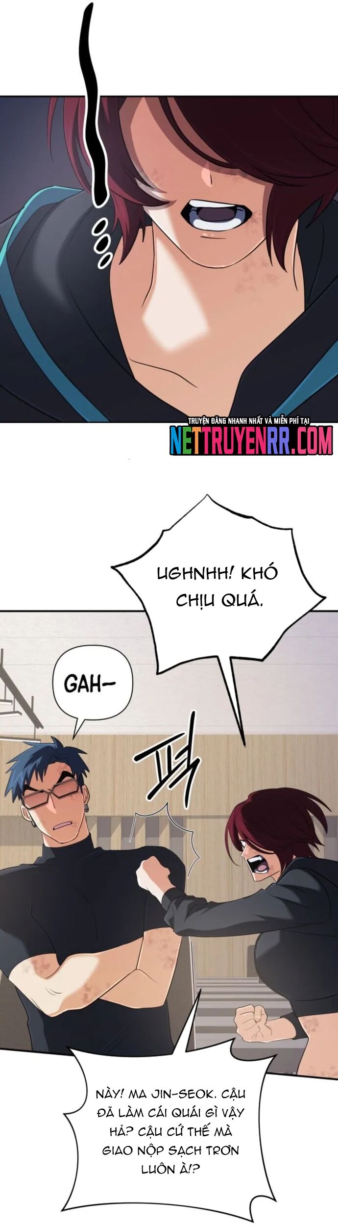 Sự Trở Lại Của Đại Pháp Sư Huyền Thoại - Chapter 53 - Page 4