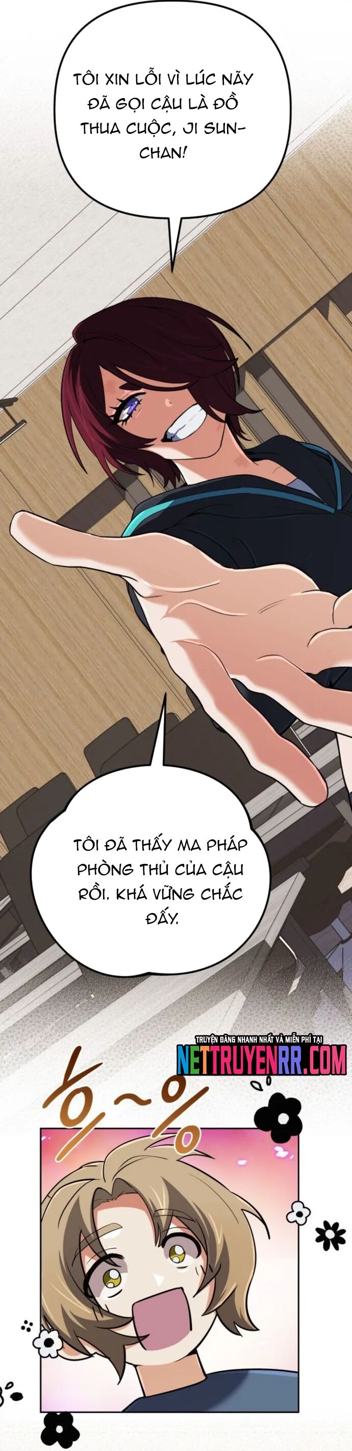 Sự Trở Lại Của Đại Pháp Sư Huyền Thoại - Chapter 53 - Page 48