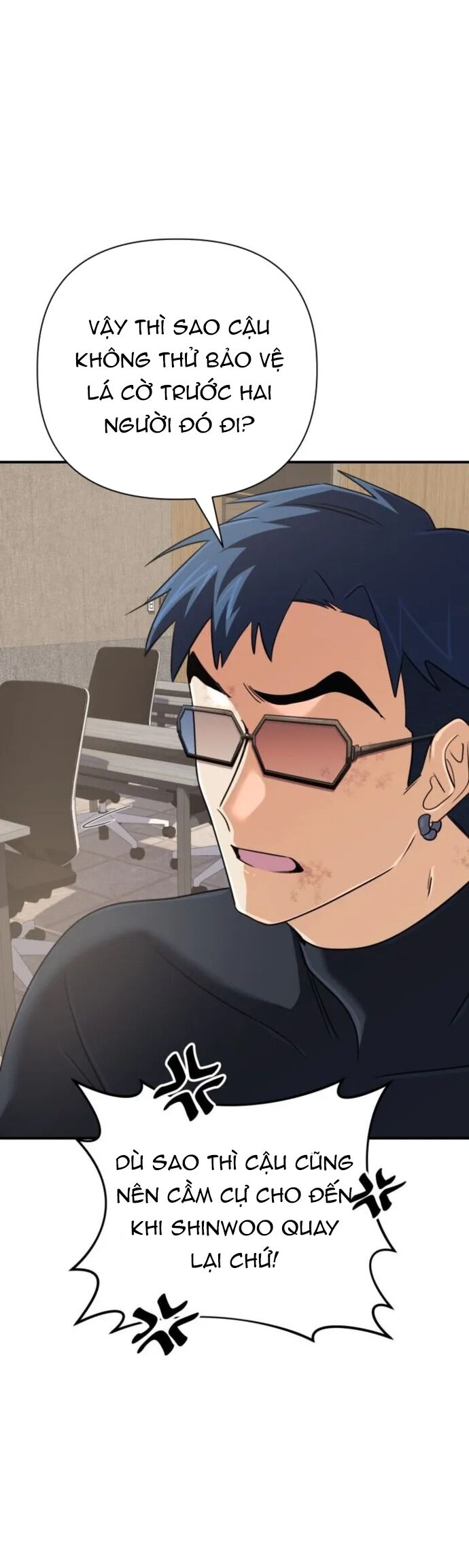 Sự Trở Lại Của Đại Pháp Sư Huyền Thoại - Chapter 53 - Page 5