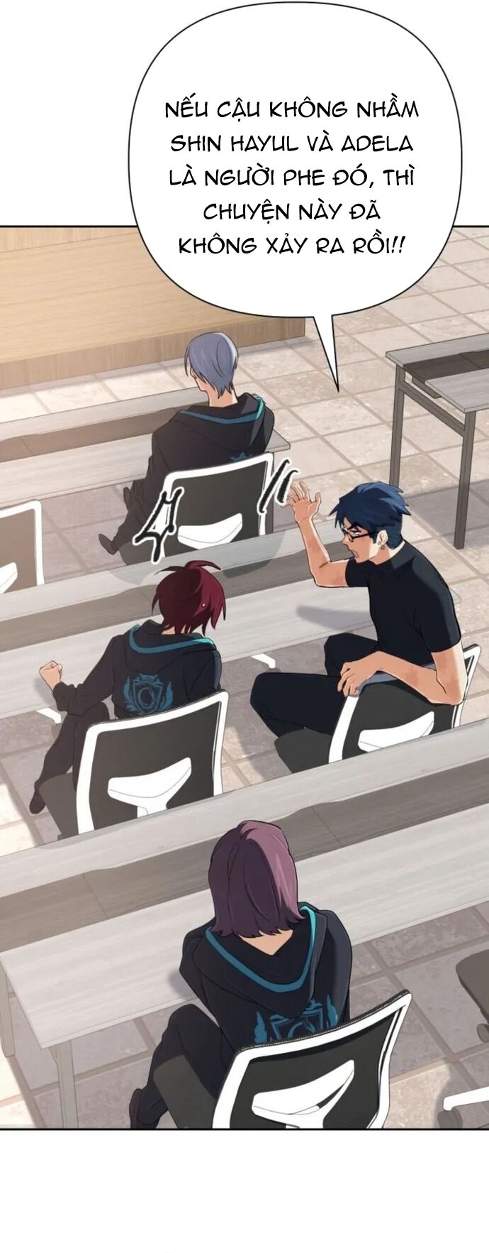 Sự Trở Lại Của Đại Pháp Sư Huyền Thoại - Chapter 53 - Page 6