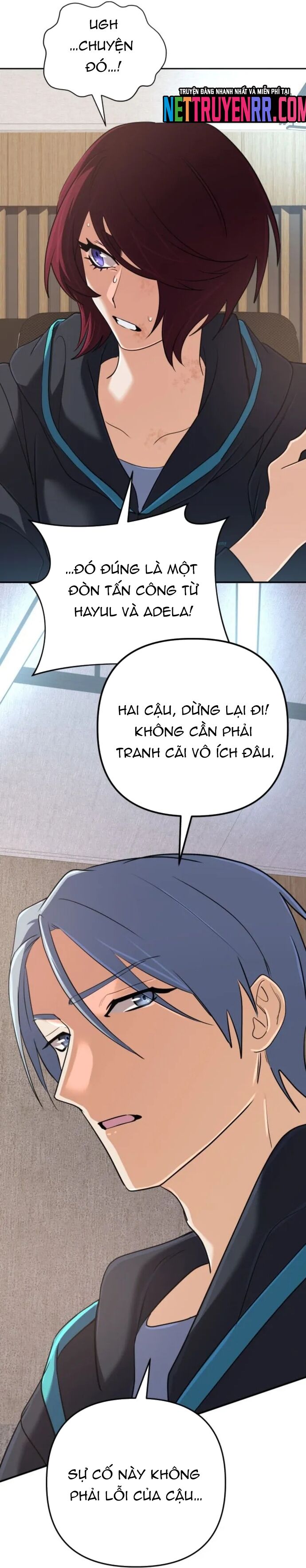 Sự Trở Lại Của Đại Pháp Sư Huyền Thoại - Chapter 53 - Page 7