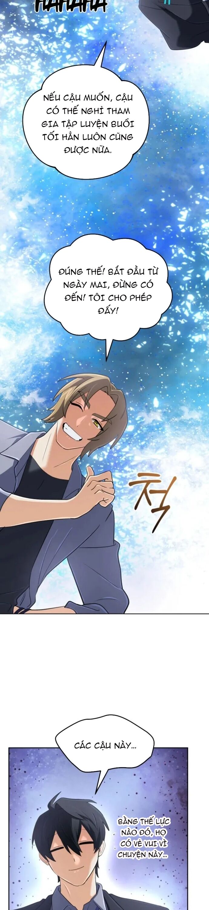 Sự Trở Lại Của Đại Pháp Sư Huyền Thoại - Chapter 54 - Page 10