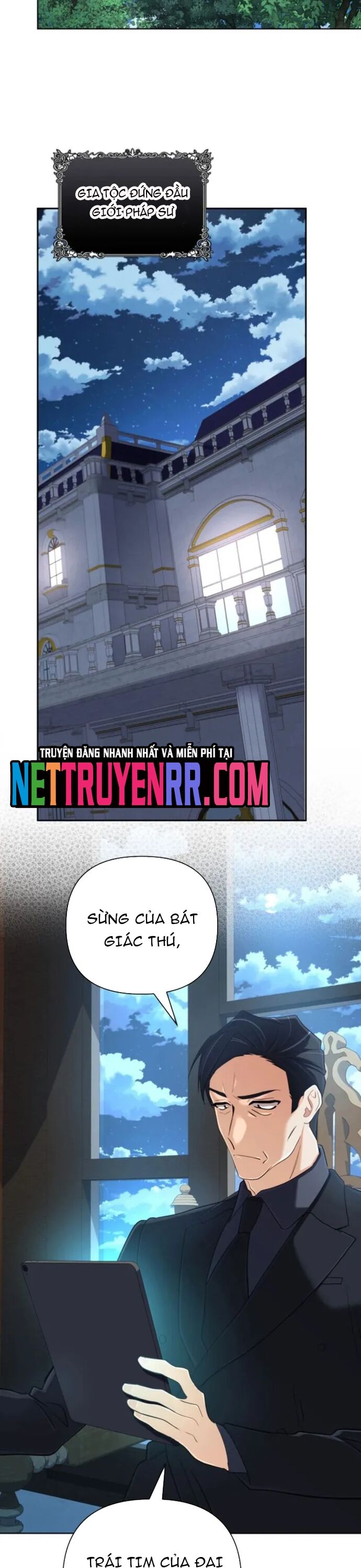 Sự Trở Lại Của Đại Pháp Sư Huyền Thoại - Chapter 54 - Page 13