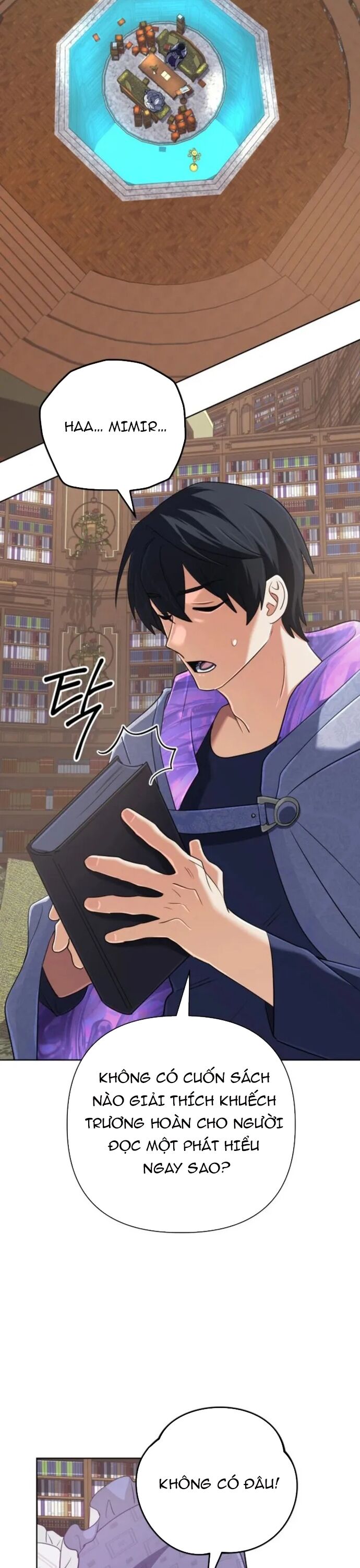 Sự Trở Lại Của Đại Pháp Sư Huyền Thoại - Chapter 54 - Page 16