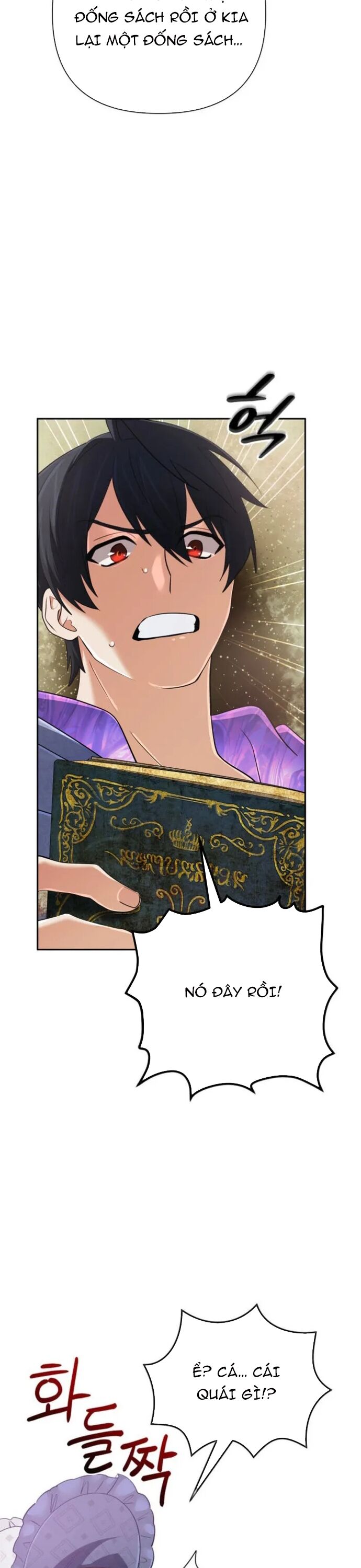 Sự Trở Lại Của Đại Pháp Sư Huyền Thoại - Chapter 54 - Page 20