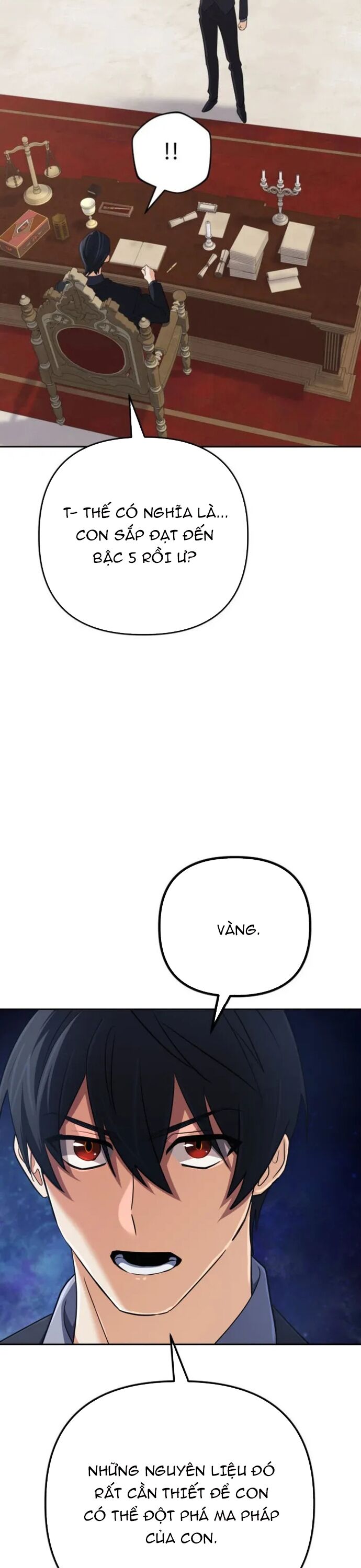 Sự Trở Lại Của Đại Pháp Sư Huyền Thoại - Chapter 54 - Page 23