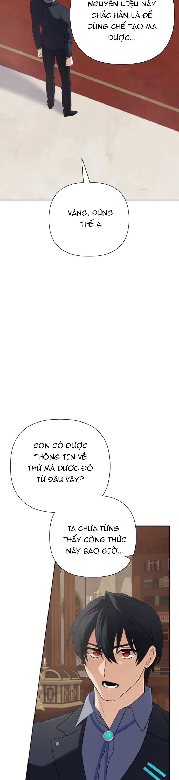 Sự Trở Lại Của Đại Pháp Sư Huyền Thoại - Chapter 54 - Page 26