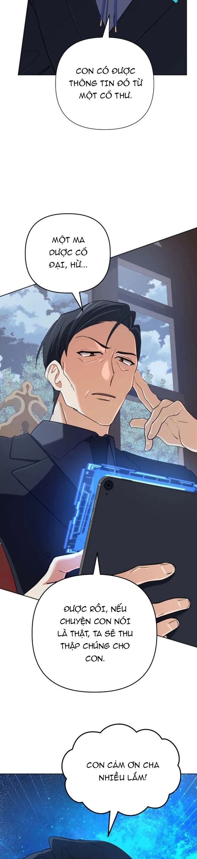 Sự Trở Lại Của Đại Pháp Sư Huyền Thoại - Chapter 54 - Page 27