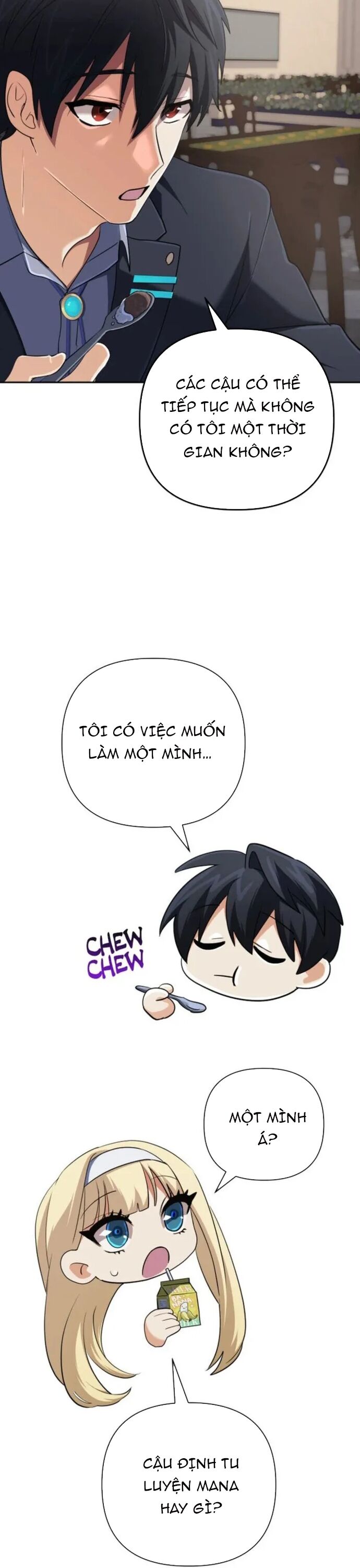 Sự Trở Lại Của Đại Pháp Sư Huyền Thoại - Chapter 54 - Page 3