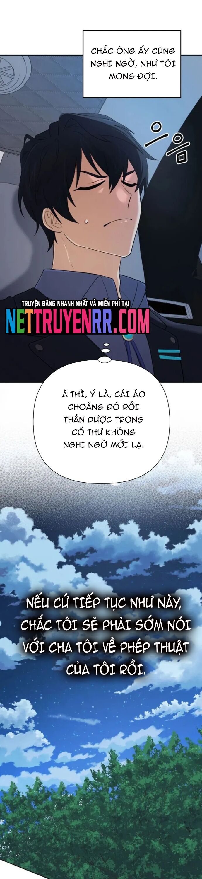 Sự Trở Lại Của Đại Pháp Sư Huyền Thoại - Chapter 54 - Page 32