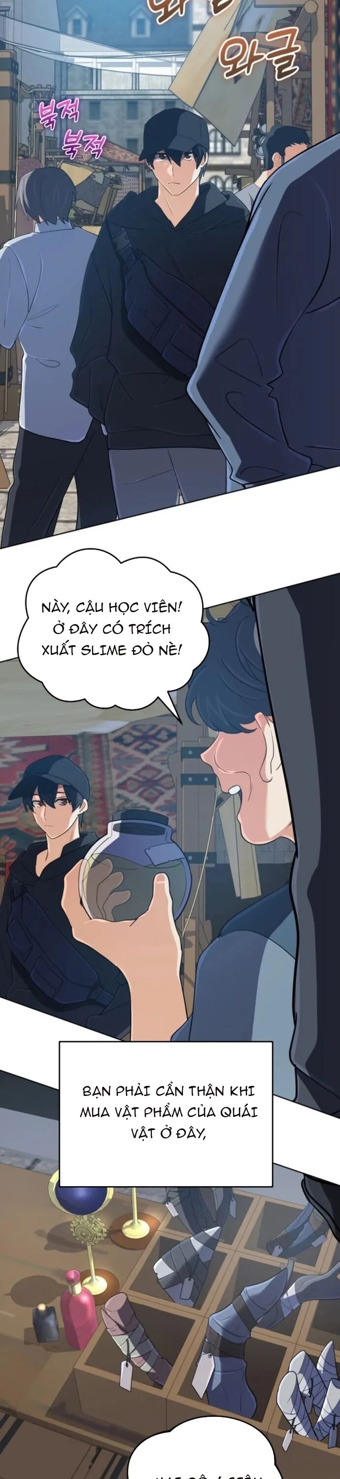 Sự Trở Lại Của Đại Pháp Sư Huyền Thoại - Chapter 54 - Page 34