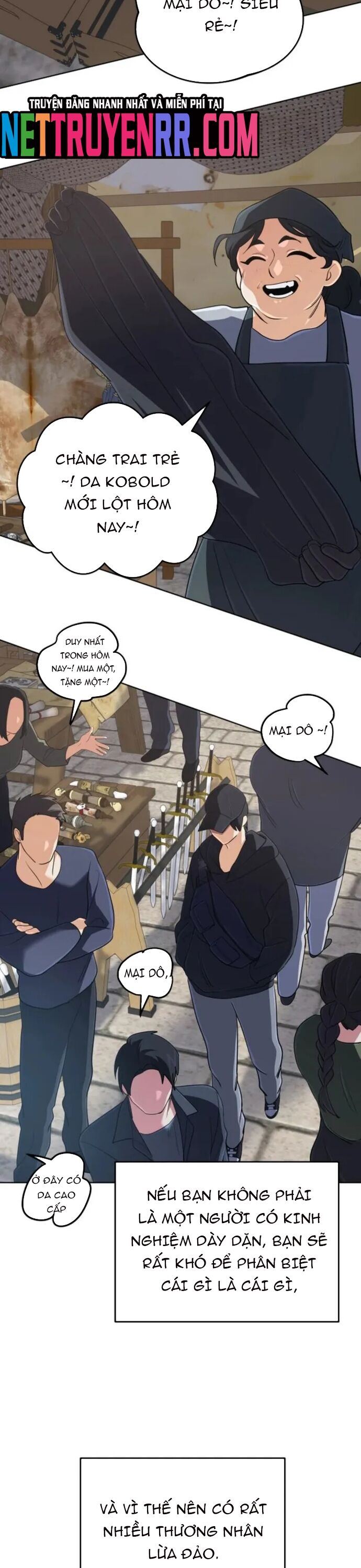 Sự Trở Lại Của Đại Pháp Sư Huyền Thoại - Chapter 54 - Page 35