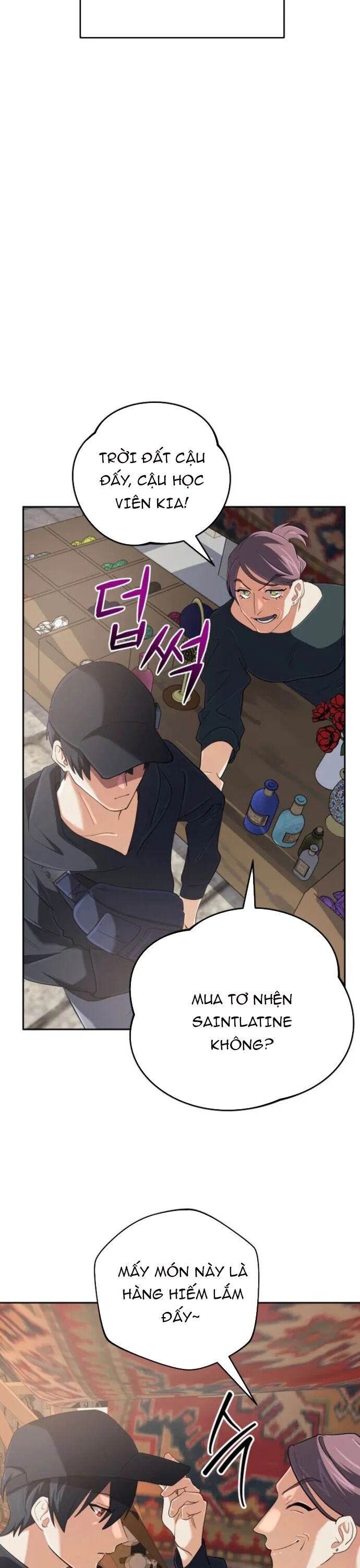 Sự Trở Lại Của Đại Pháp Sư Huyền Thoại - Chapter 54 - Page 36