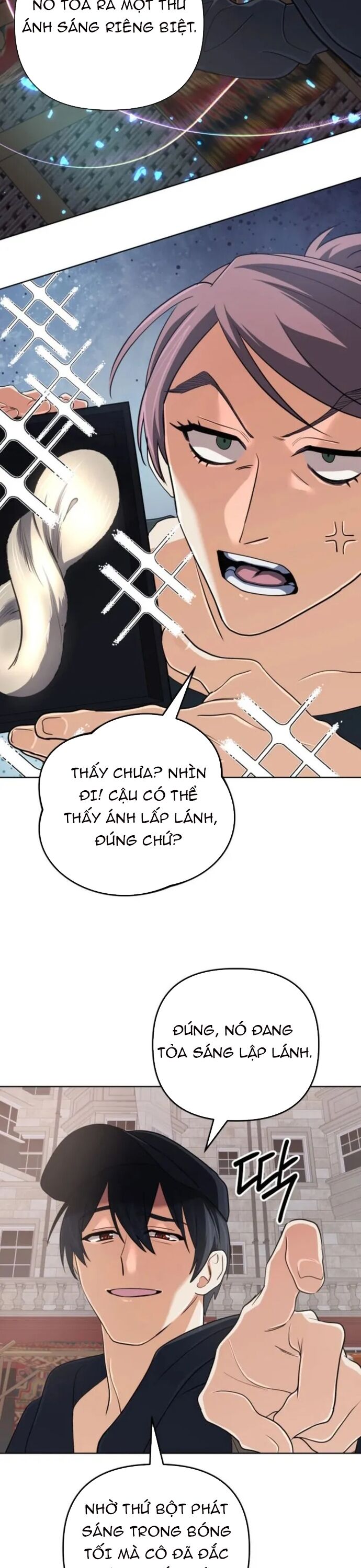 Sự Trở Lại Của Đại Pháp Sư Huyền Thoại - Chapter 54 - Page 39