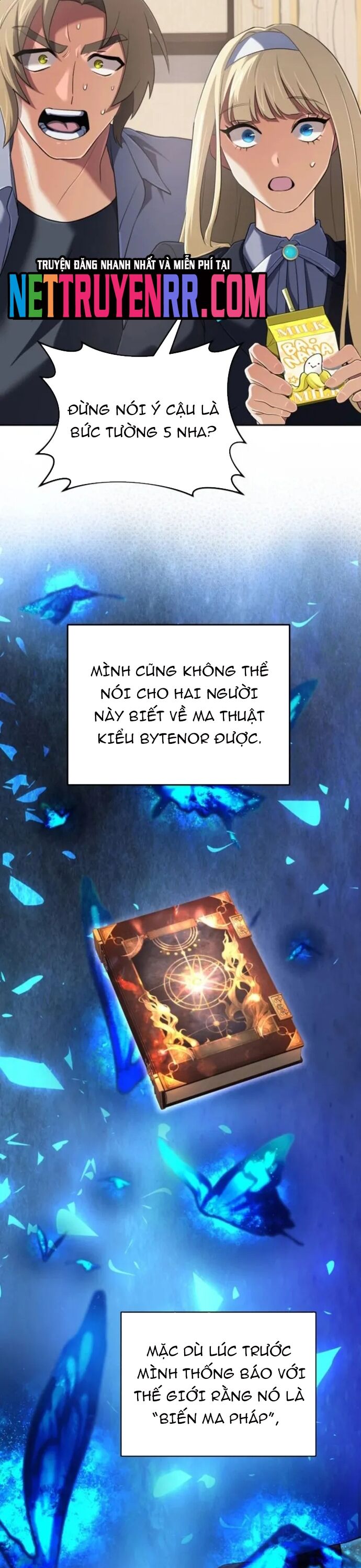 Sự Trở Lại Của Đại Pháp Sư Huyền Thoại - Chapter 54 - Page 5