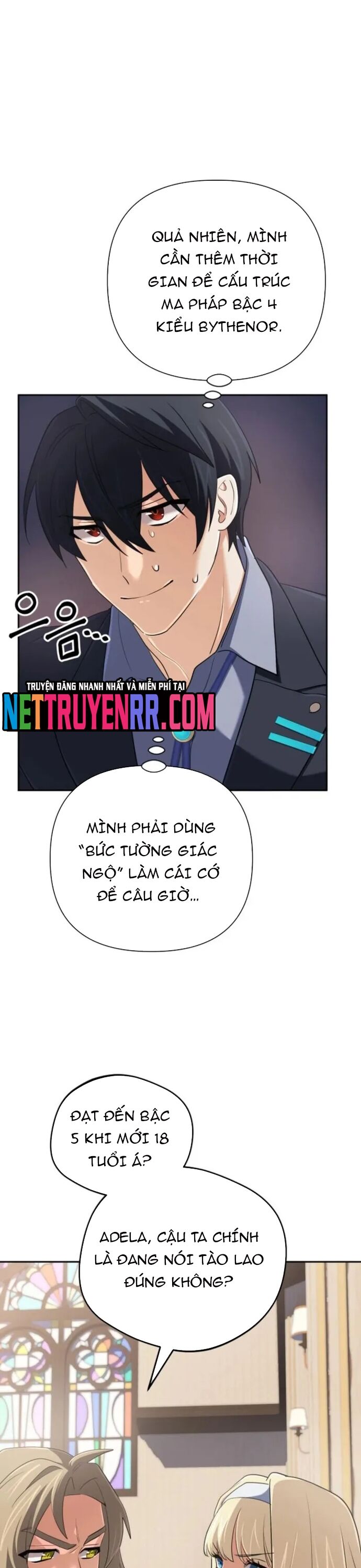 Sự Trở Lại Của Đại Pháp Sư Huyền Thoại - Chapter 54 - Page 7
