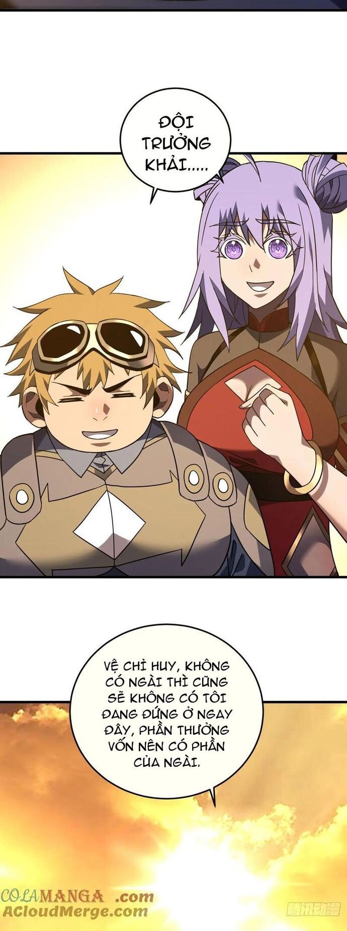 Mệnh Luân Chi Chủ! Khi Dị Biến Giáng Lâm Nhân Gian! - Chapter 127 - Page 10