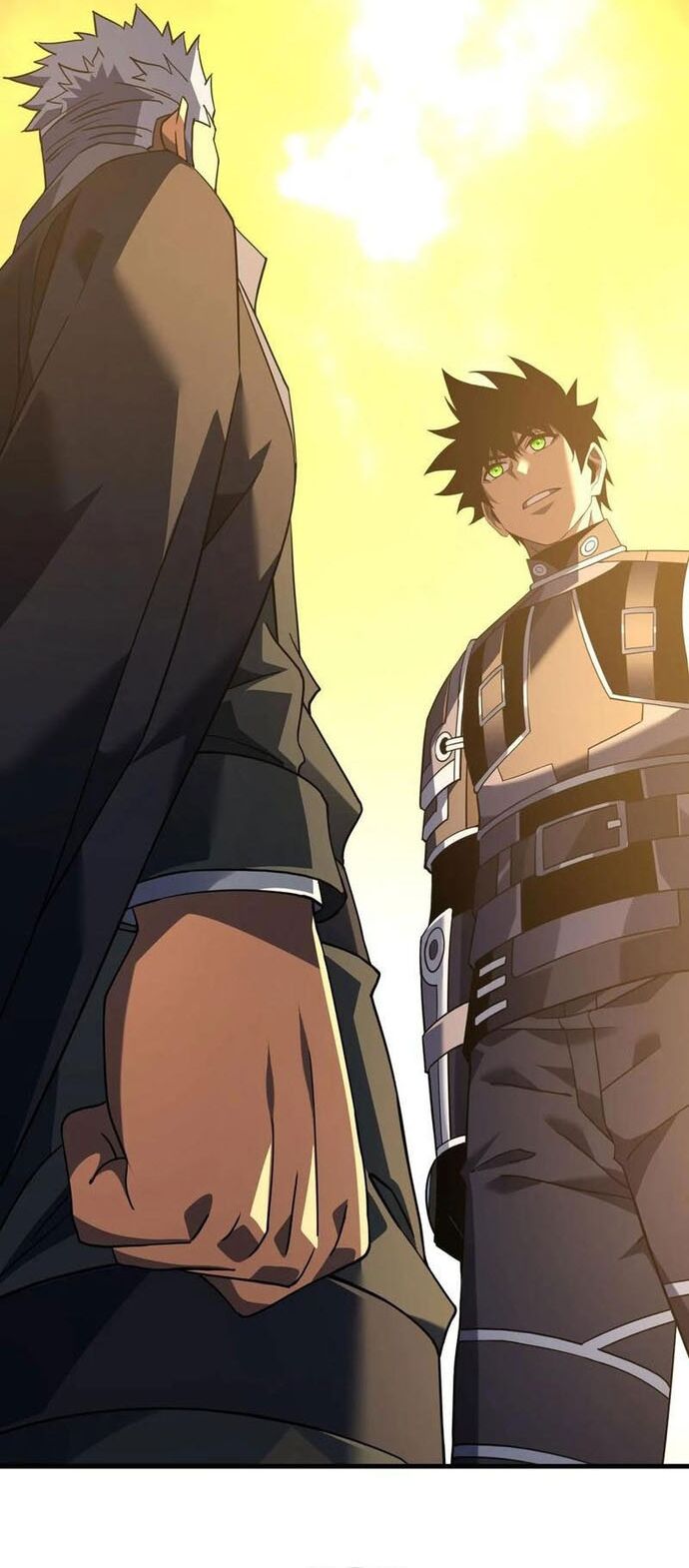 Mệnh Luân Chi Chủ! Khi Dị Biến Giáng Lâm Nhân Gian! - Chapter 127 - Page 11