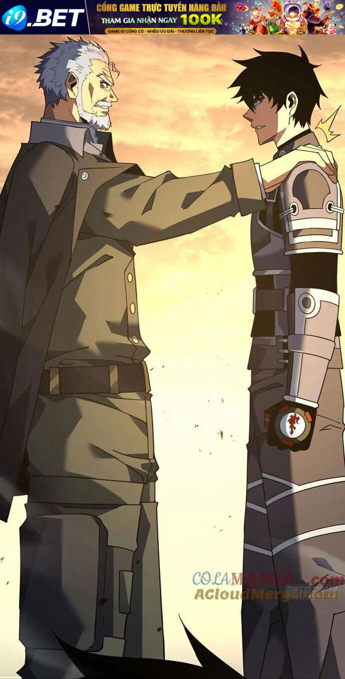 Mệnh Luân Chi Chủ! Khi Dị Biến Giáng Lâm Nhân Gian! - Chapter 127 - Page 21