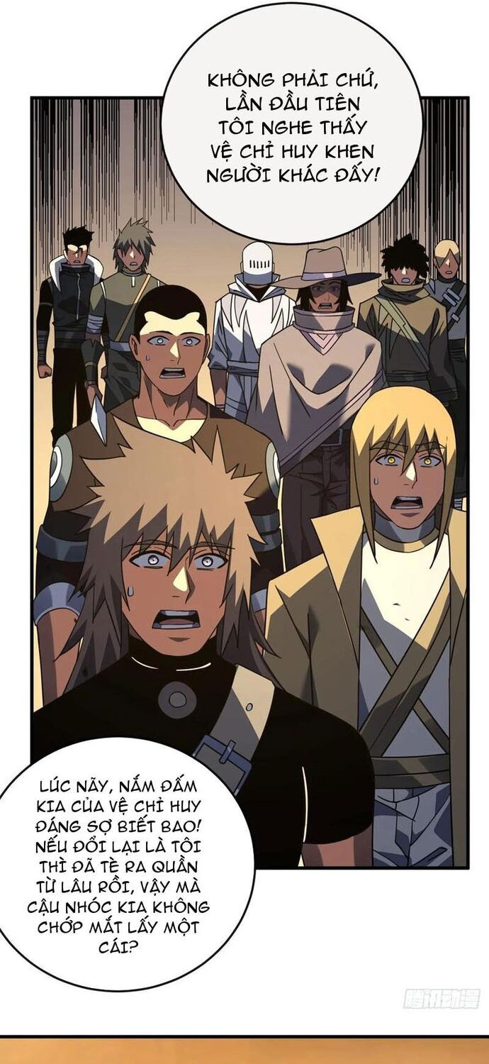 Mệnh Luân Chi Chủ! Khi Dị Biến Giáng Lâm Nhân Gian! - Chapter 127 - Page 23