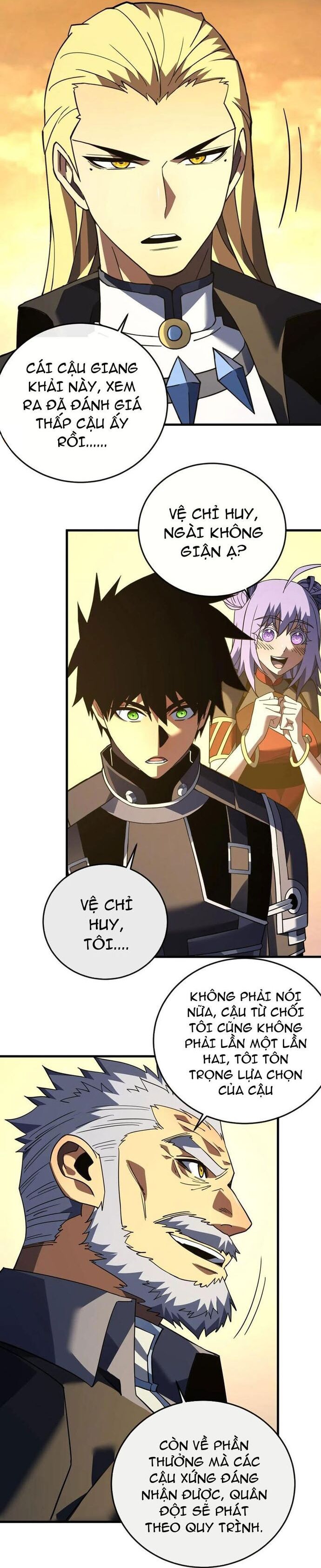 Mệnh Luân Chi Chủ! Khi Dị Biến Giáng Lâm Nhân Gian! - Chapter 127 - Page 24