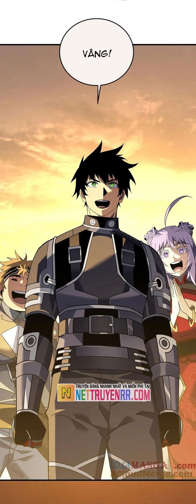 Mệnh Luân Chi Chủ! Khi Dị Biến Giáng Lâm Nhân Gian! - Chapter 127 - Page 25