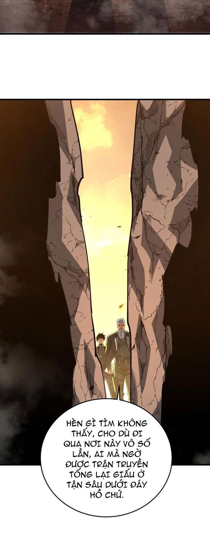 Mệnh Luân Chi Chủ! Khi Dị Biến Giáng Lâm Nhân Gian! - Chapter 127 - Page 27