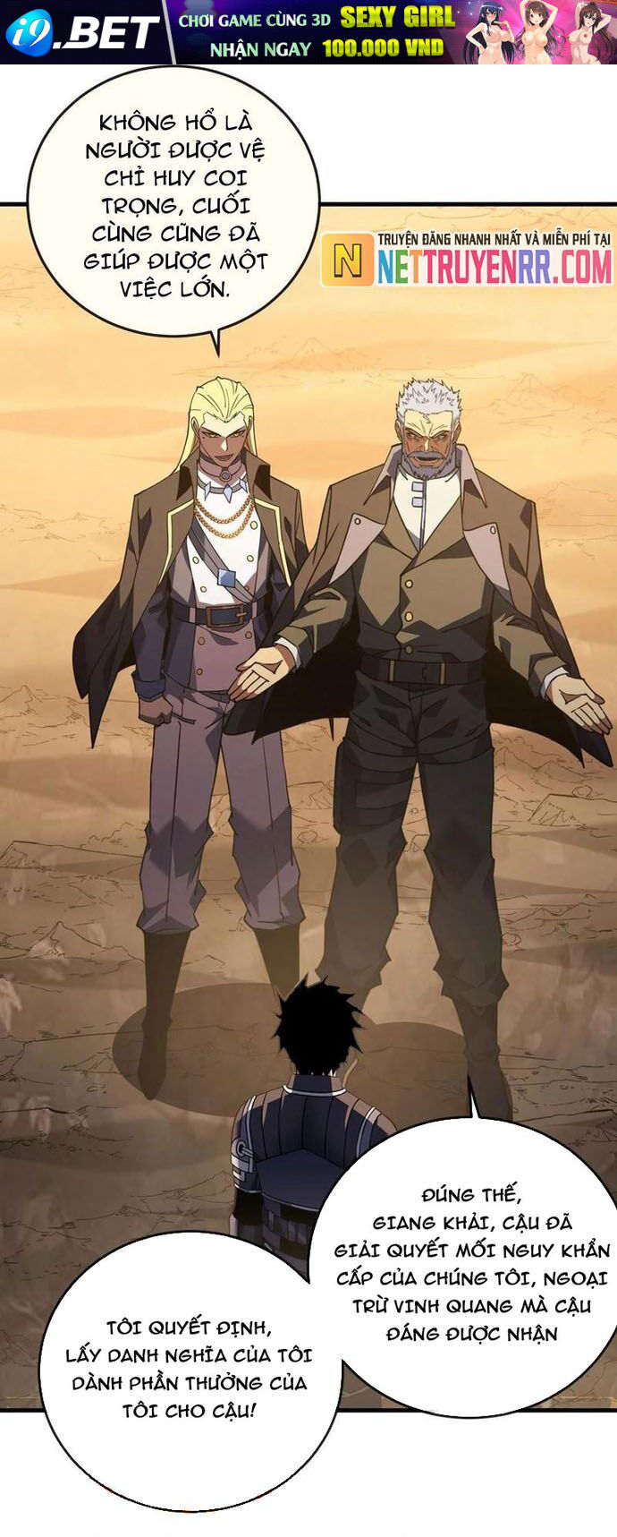 Mệnh Luân Chi Chủ! Khi Dị Biến Giáng Lâm Nhân Gian! - Chapter 127 - Page 3